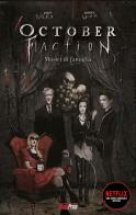 October faction vol.1 di Steve Niles edito da Magic Press