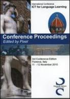 Conference proceedings edito da Simonelli