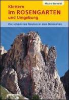 Klettern im Rosengarten un umgebung di Mauro Bernardi edito da Athesia