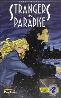 Strangers in paradise vol.22 di Terry Moore edito da Free Books