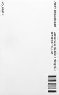 La bonifica di Bradano a Metaponto. Archivi della Basilicata. Ediz. italiana e inglese vol.1 edito da Humboldt Books