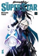 Shaman King the superstar vol. 9 di Hiroyuki Takei edito da Star Comics