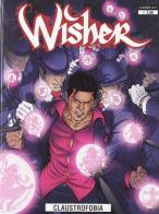 Wisher vol.2 di Latour, De Vita edito da GP Manga
