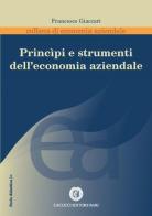 Principi e strumenti dell'economia aziendale di Francesco Giaccari edito da Cacucci