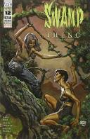 Swamp Thing vol.12 di Brian K. Vaughan edito da Lion