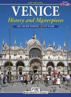 Venice. History and masterpieces di Ezio Renda edito da Bonechi