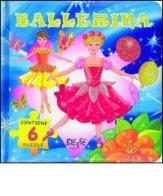 Ballerina. Libro puzzle edito da Edizioni Brancato