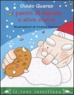 I panini di Natale e altre storie di Guido Quarzo edito da Interlinea