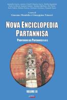 Nova enciclopedia partannisa. Prontuario del partannese d.o.c. vol.3 edito da Com.prendere