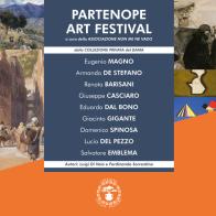 Partenope art festival. Ediz. illustrata di Luigi Di Vaia, Ferdinando Sorrentino edito da Daphne Museum