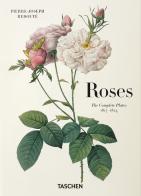 Redouté. Roses. Ediz. inglese, francese e tedesca edito da Taschen