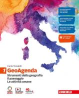 GeoAgenda. Per la Scuola media. Con e-book. Con espansione online vol.1 di Carla Tondelli edito da Zanichelli