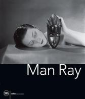 Man Ray. Ediz. italiana e inglese edito da Skira