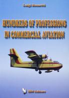 Hundreds of professions in commercial aviation di Luigi Rossetti edito da IBN