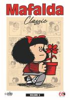 Mafalda vol.3 di Quino edito da Editoriale Cosmo