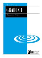 Gradus 1. Metodo per chitarra. Nuova ediz. Con Audio di Riccardo Cervato edito da Fluente Edizioni Musicali