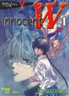 Innocent W vol.1 di Kei Kusunoki edito da Free Books