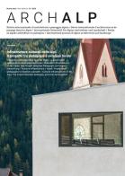 ArchAlp. Ediz. italiana e inglese (2024) vol. 13 edito da Bologna University Press