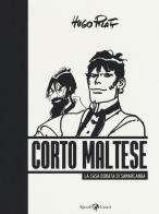 Corto Maltese. La casa dorata di Samarcanda di Hugo Pratt edito da Rizzoli Lizard