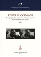 Studi pucciniani. Rassegna sulla musica e sul teatro musicale nell'epoca di Giacomo Puccini vol.5 edito da Olschki