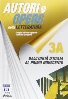 Autori e opere della letteratura italiana. Volume 3A-3B. Per le Scuole superiori. Con espansione online di Giorgio Bàrberi Squarotti, Giordano Genghini edito da Atlas