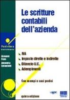 Le scritture contabili dell'azienda di Giovanni Fiore, Antonella Colombetti edito da Maggioli Editore