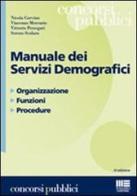 Manuale dei servizi demografici edito da Maggioli Editore