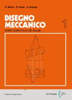 Disegno meccanico. Per le Scuole superiori vol. 2 di Giovanni Manfè, Rino Pozza, Giovanni Scarato edito da Principato