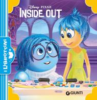 Inside out. Ediz. a colori edito da Disney Libri