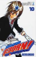 Tutor Hitman Reborn vol.10 di Akira Amano edito da Star Comics