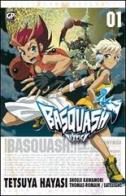 Basquash vol.1 di Tetsuya Hayashi, Shouji Kawamori edito da GP Manga