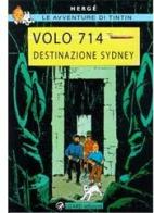 Volo 714. Destinazione Sydney di Hergé edito da Lizard