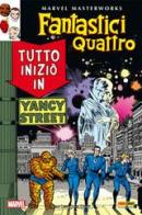 I Fantastici quattro vol.3 di Jack Kirby, Stan Lee edito da Panini Comics