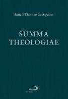 Summa theologiae di d'Aquino (san) Tommaso edito da San Paolo Edizioni