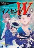 Innocent W vol.2 di Kei Kusunoki edito da Free Books