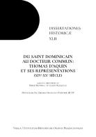 Du saint dominicain au docteur commun: Thomas D'aquin et ses représentations. (XIVe-XXe Siècle) edito da Viella