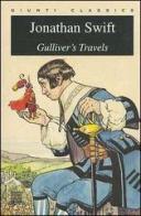 Gulliver's travels di Jonathan Swift edito da Giunti Editore
