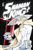 Shaman king. Final edition vol.13 di Hiroyuki Takei edito da Star Comics