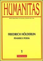 Humanitas (2012) vol.1 edito da Morcelliana