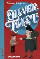Oliver Twist di Charles Dickens edito da De Agostini