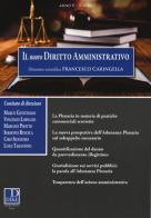 Il nuovo diritto amministrativo (2016) vol.3 edito da Dike Giuridica