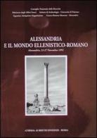Alessandria e il mondo ellenistico-romano. Studi in onore di Achille Adriani edito da L'Erma di Bretschneider