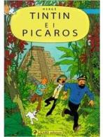 Tintin e i picaros di Hergé edito da Lizard
