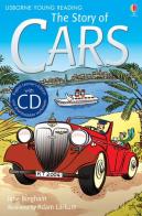 The story of cars. Ediz. illustrata di Katie Daynes edito da Usborne