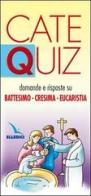 Catequiz vol.8 di Riccardo Davico edito da Editrice Elledici