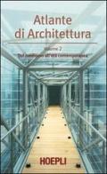 Atlante di architettura vol.2 di Werner Müller, Gunther Vogel edito da Hoepli