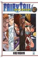 Fairy Tail. New edition vol.17 di Hiro Mashima edito da Star Comics