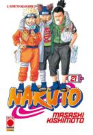 Naruto. Il mito vol.21 di Masashi Kishimoto edito da Panini Comics