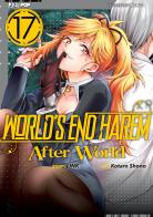 World's end harem vol.17 di Link edito da Edizioni BD