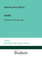 Limiti di Simone Bocchetta edito da Studium